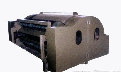 YXSL-2D双道夫高速梳理机