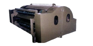 YXSL-2D双道夫高速梳理机