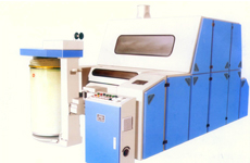 FA204型高产梳棉机