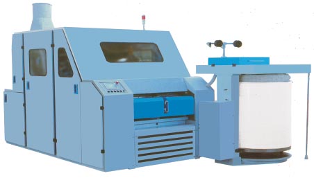 FA231型高产梳棉机