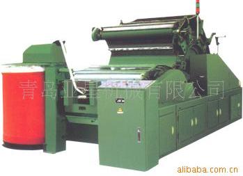 亚星供应各种纺机梳棉机|可根据客户要求定做！