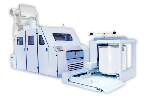 梳棉机直销|YXK001-1A开棉机