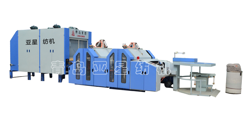 FN271高速梳理制条机