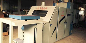 YX1236新型高速梳棉机